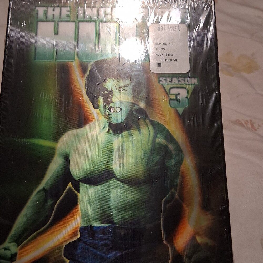 the HULK SEASON 3  CLOSING 4/1/2026 DUE TO MOVE SO DONT WAIT YOU LIKE MAKE OFFER